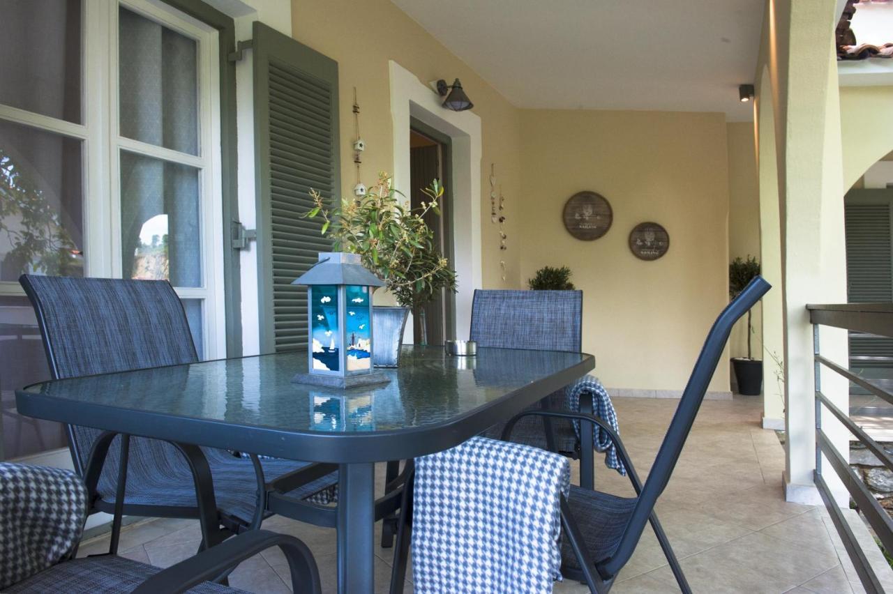 Vague Summer House Platanias  Exterior foto