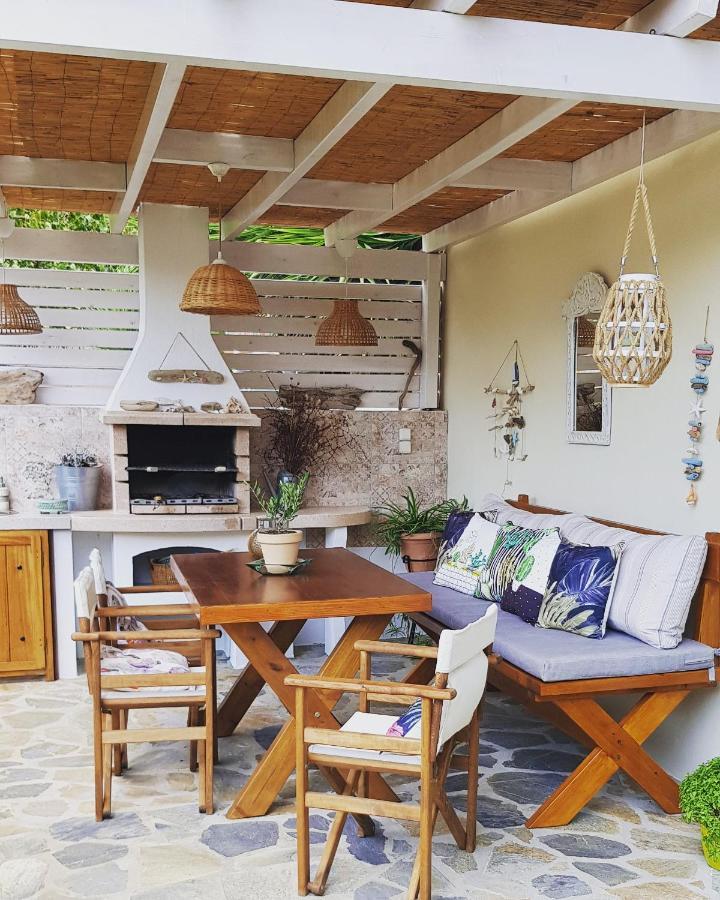 Vague Summer House Platanias  Exterior foto