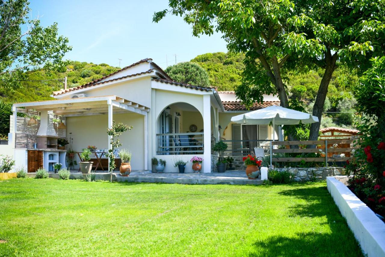 Vague Summer House Platanias  Exterior foto