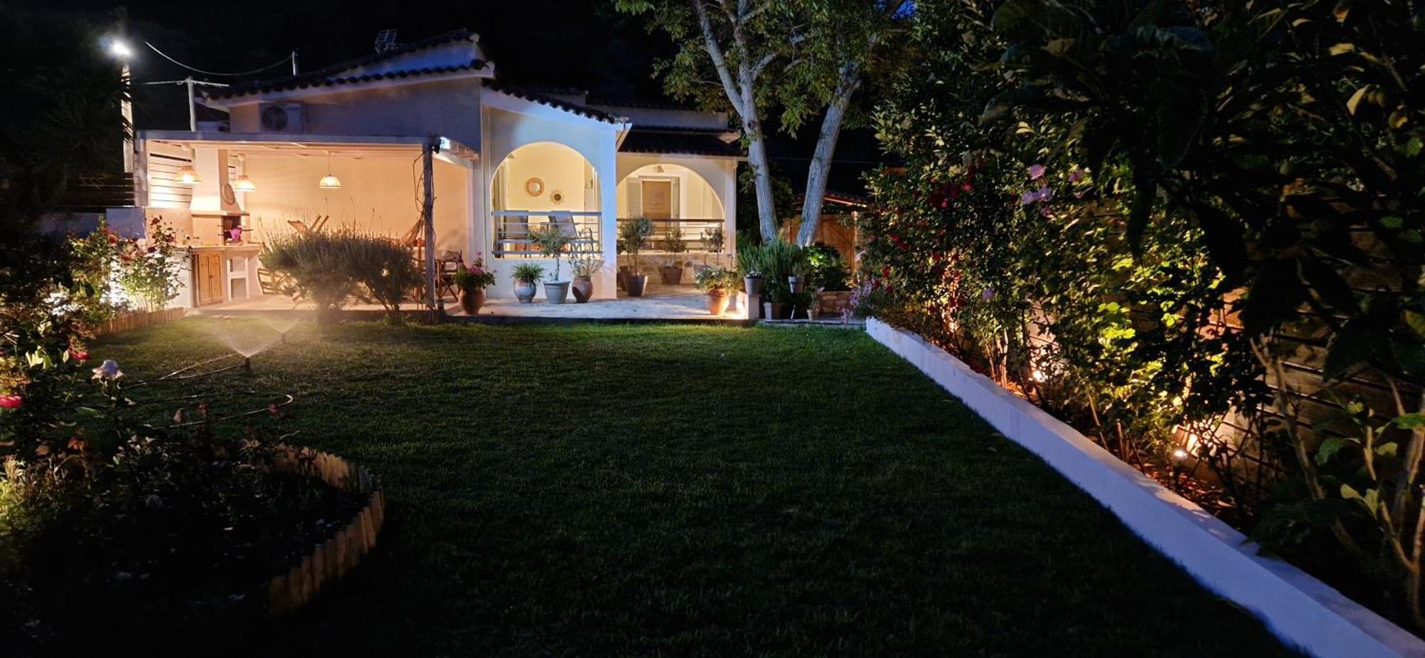 Vague Summer House Platanias  Exterior foto